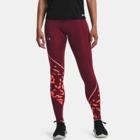 Under Armour Pants - UNDRR ARMOUR HEATGEAR COMPRESSIIN LEGGINHS